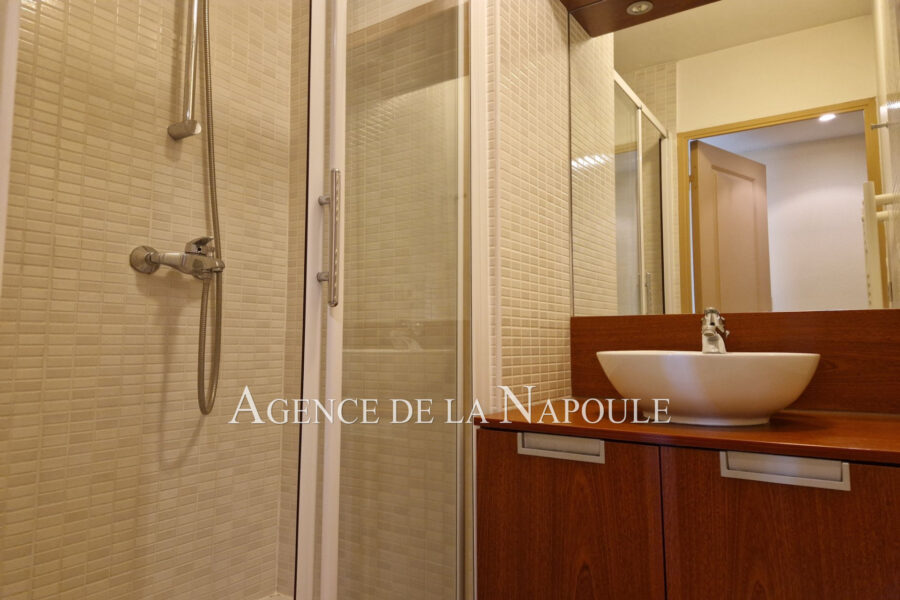 Appartement à vendre à Mandelieu-la-napoule