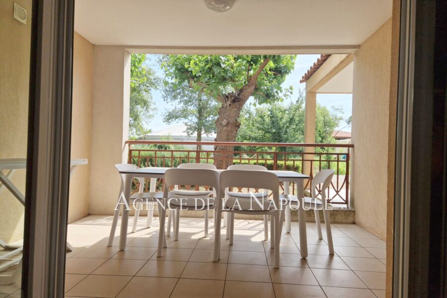 Appartement à vendre à Mandelieu-la-napoule