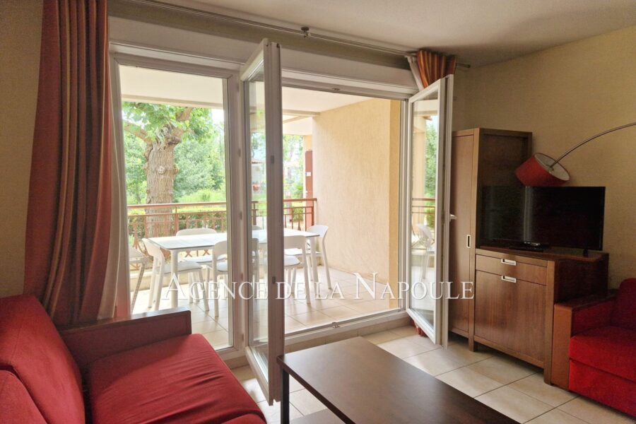 Appartement à vendre à Mandelieu-la-napoule