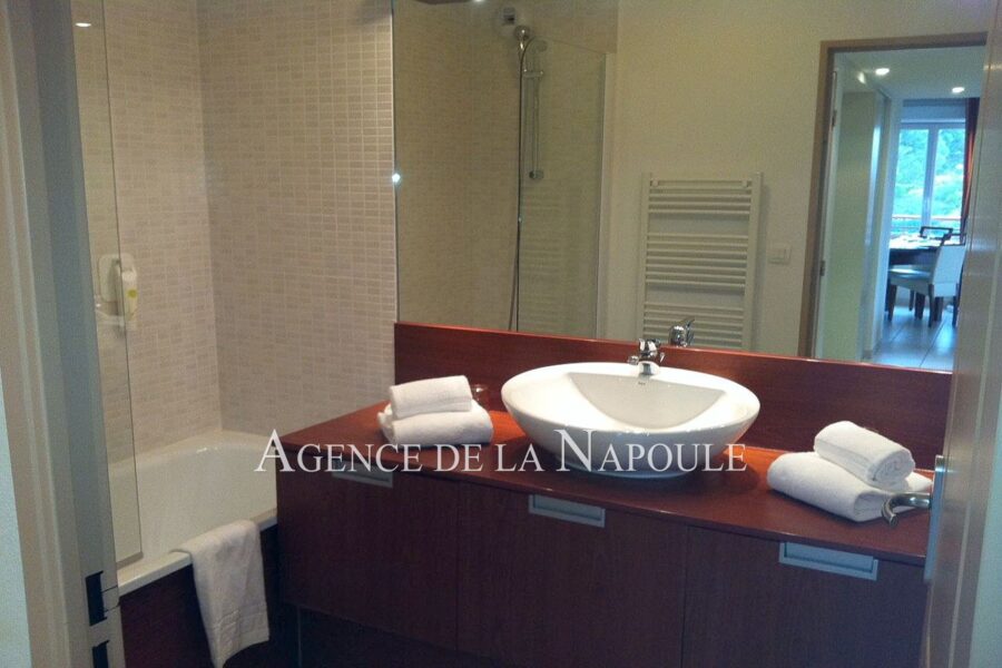 Appartement à vendre à Mandelieu-la-napoule