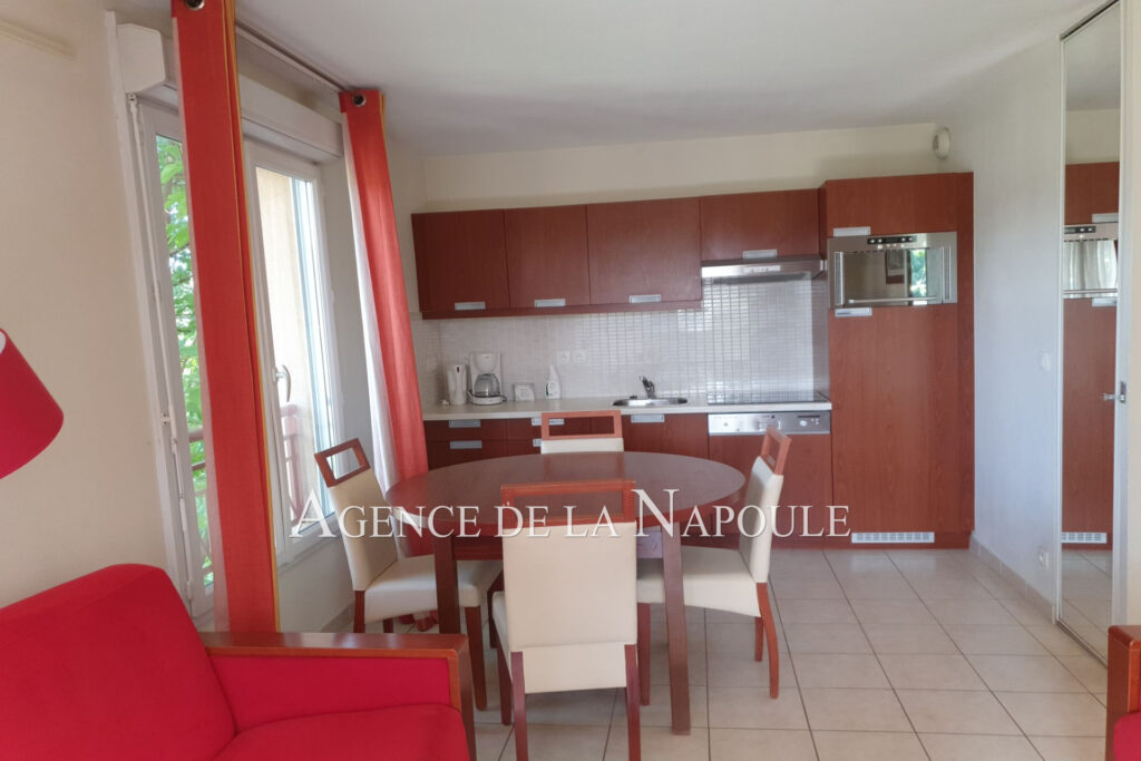 vente appartement 3 Pièce(s) – 3 pièces – 2 chambres – 49.00 m²