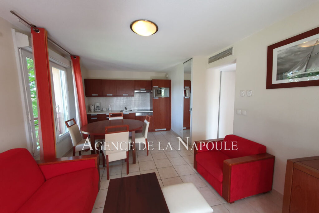 vente appartement 3 Pièce(s) – 3 pièces – 2 chambres – 49.00 m²