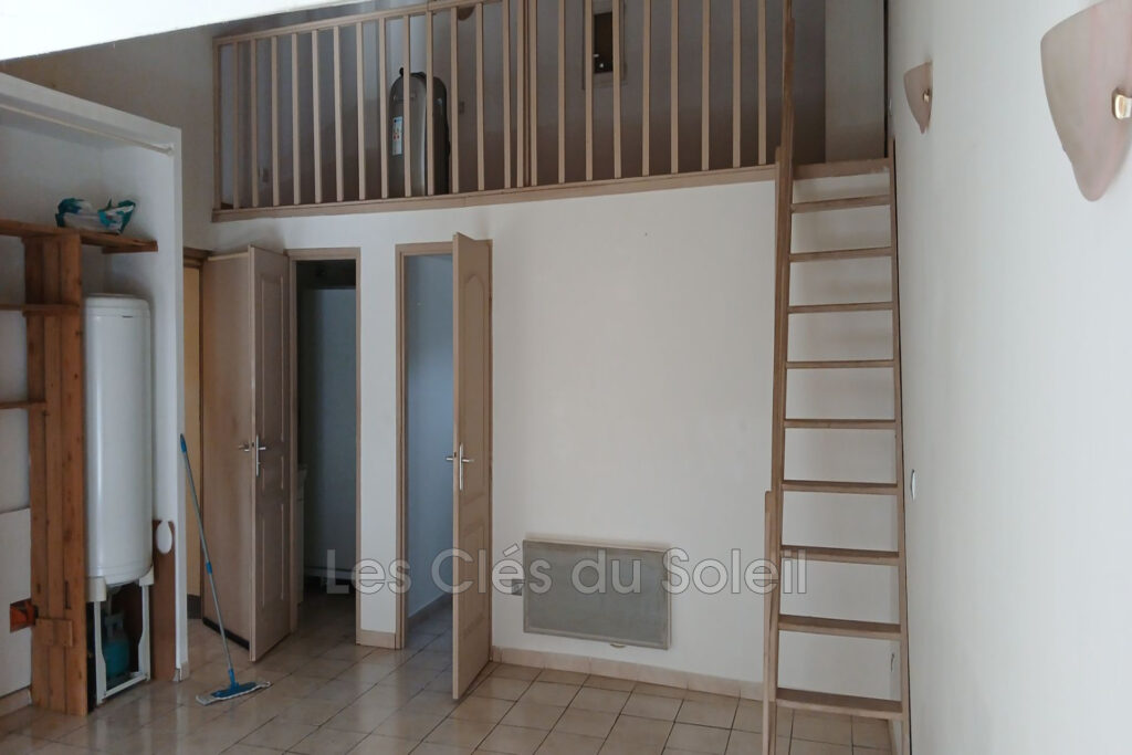 location appartement 2 Pièce(s) – 2 pièces – 1 chambre – 43.14 m²