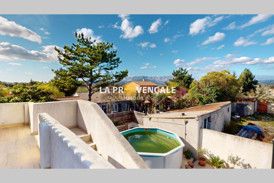 Maison à vendre à Trets