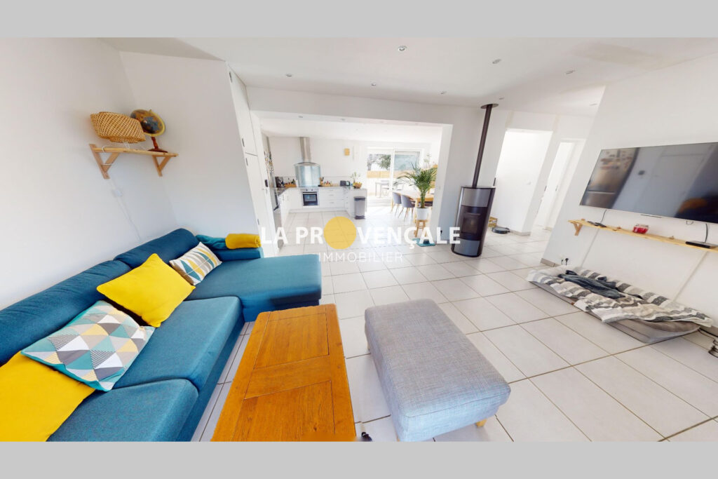 vente  4 Pièce(s) – 4 pièces – 3 chambres – 91.72 m²