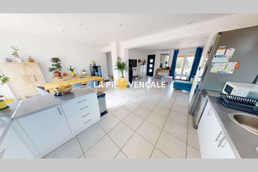Maison à vendre à Trets