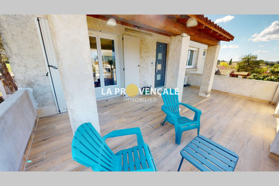Maison à vendre à Trets