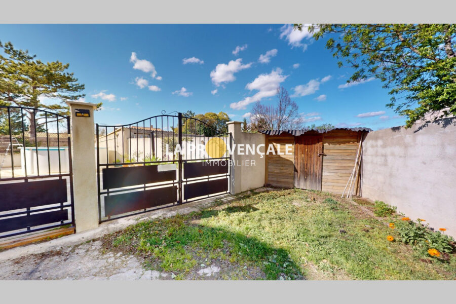 Maison à vendre à Trets