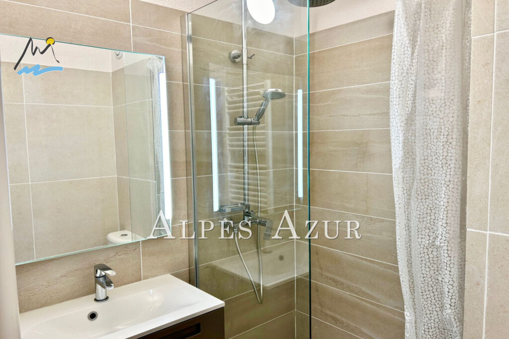 location appartement 1 Pièce(s) – 1 pièce – NR chambres – 16.86 m²