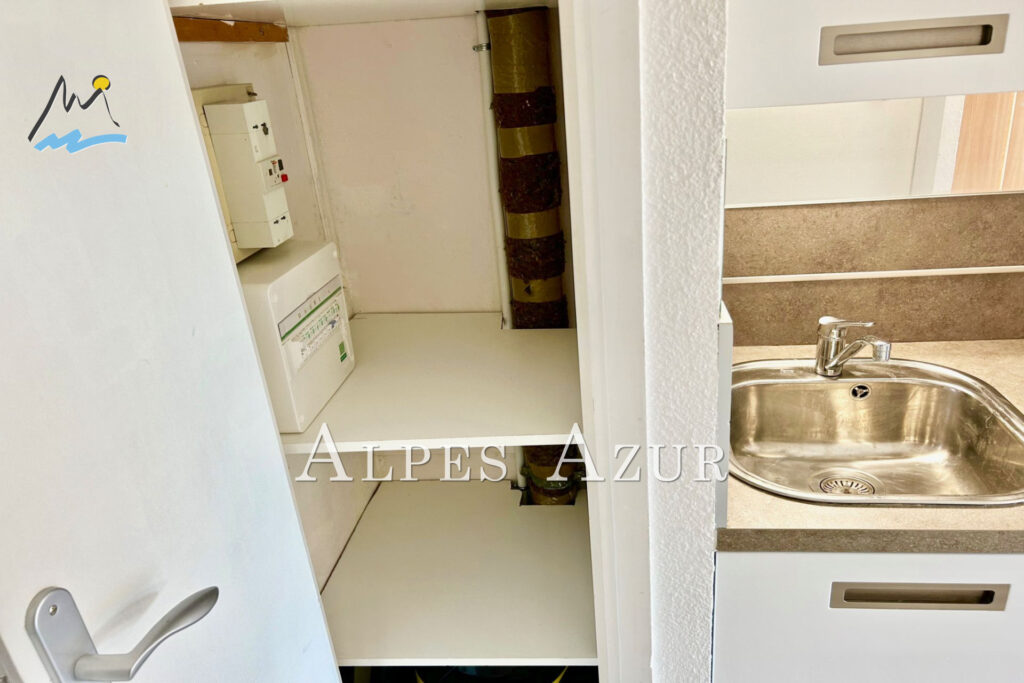 location appartement 1 Pièce(s) – 1 pièce – NR chambres – 16.86 m²