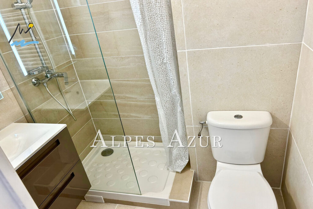 location appartement 1 Pièce(s) – 1 pièce – NR chambres – 16.86 m²