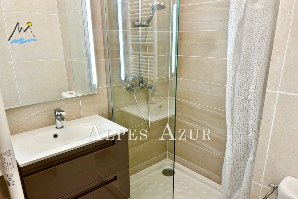 location appartement 1 Pièce(s) – 1 pièce – NR chambres – 16.86 m²