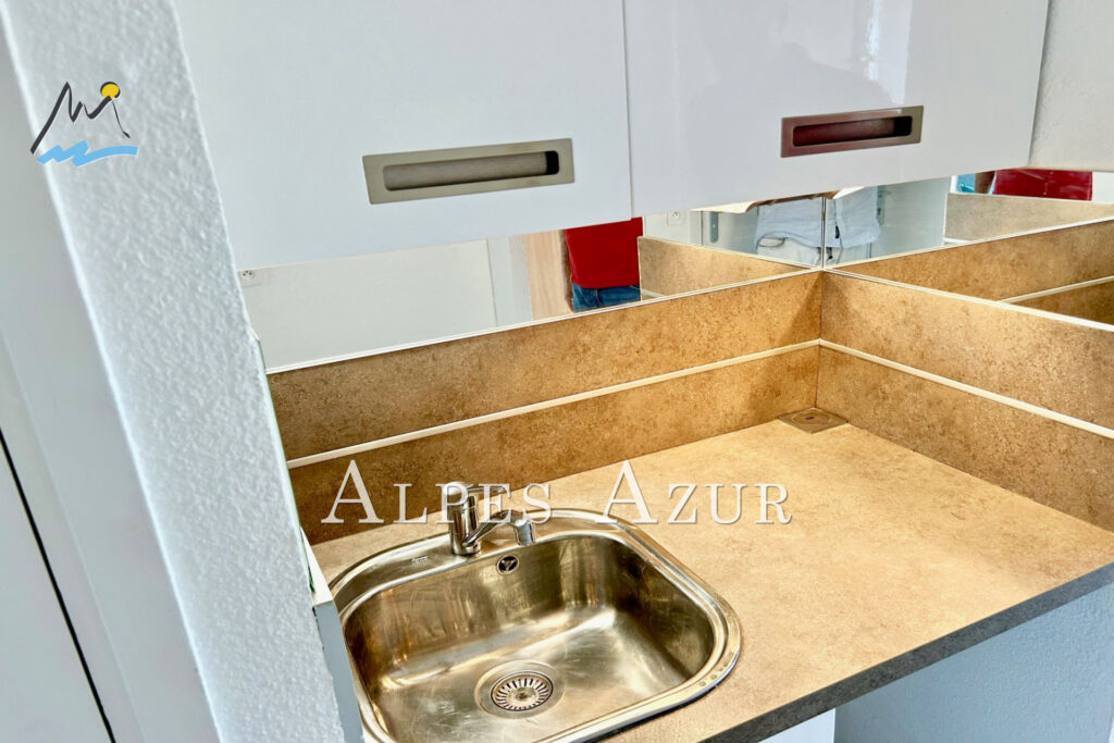 location appartement 1 Pièce(s) – 1 pièce – NR chambres – 16.86 m²