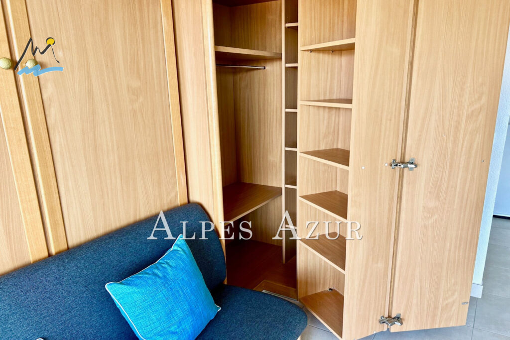 location appartement 1 Pièce(s) – 1 pièce – NR chambres – 16.86 m²