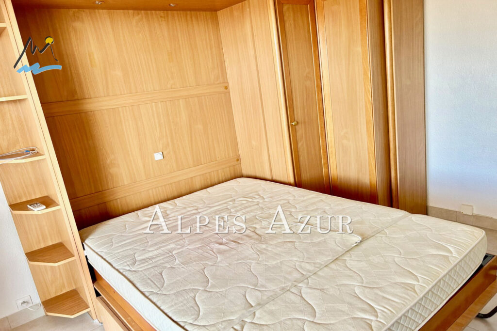 location appartement 1 Pièce(s) – 1 pièce – NR chambres – 16.86 m²