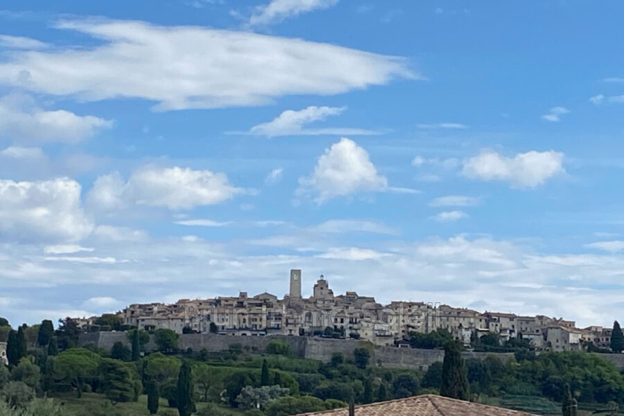 Maison à vendre à Saint-paul-de-vence