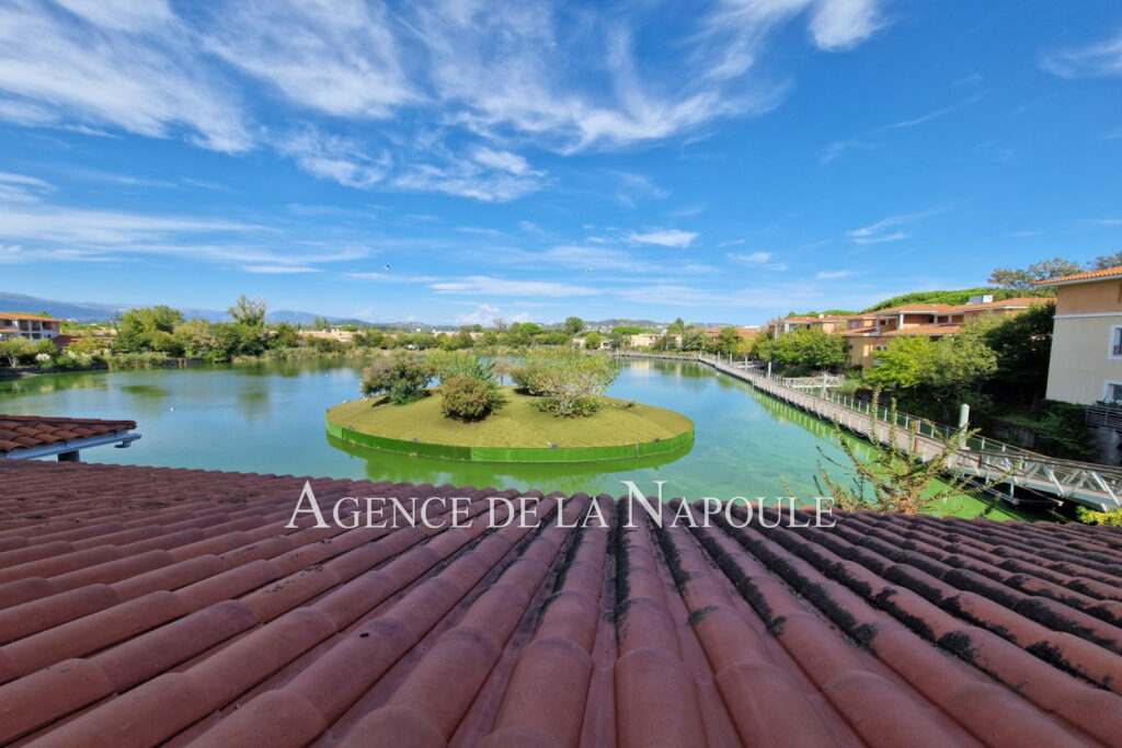 vente appartement 2 Pièce(s) – 2 pièces – 1 chambre – 38.00 m²