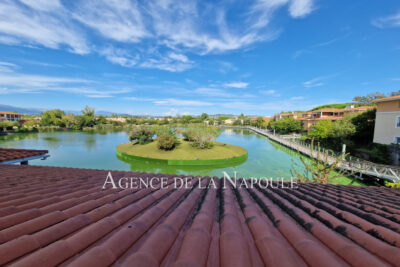 vente appartement 2 Pièce(s) – 2 pièces – 1 chambre – 38.00 m²