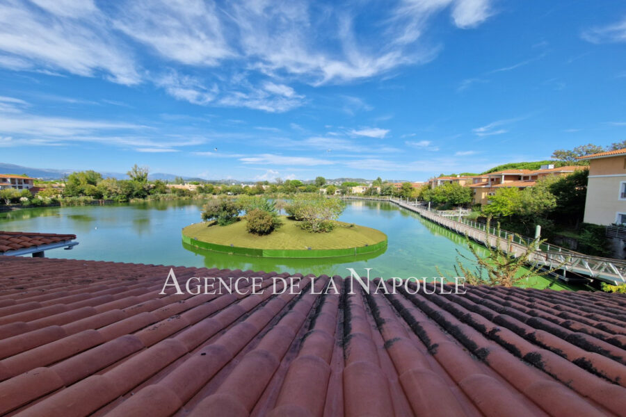 Appartement à vendre à Mandelieu-la-napoule
