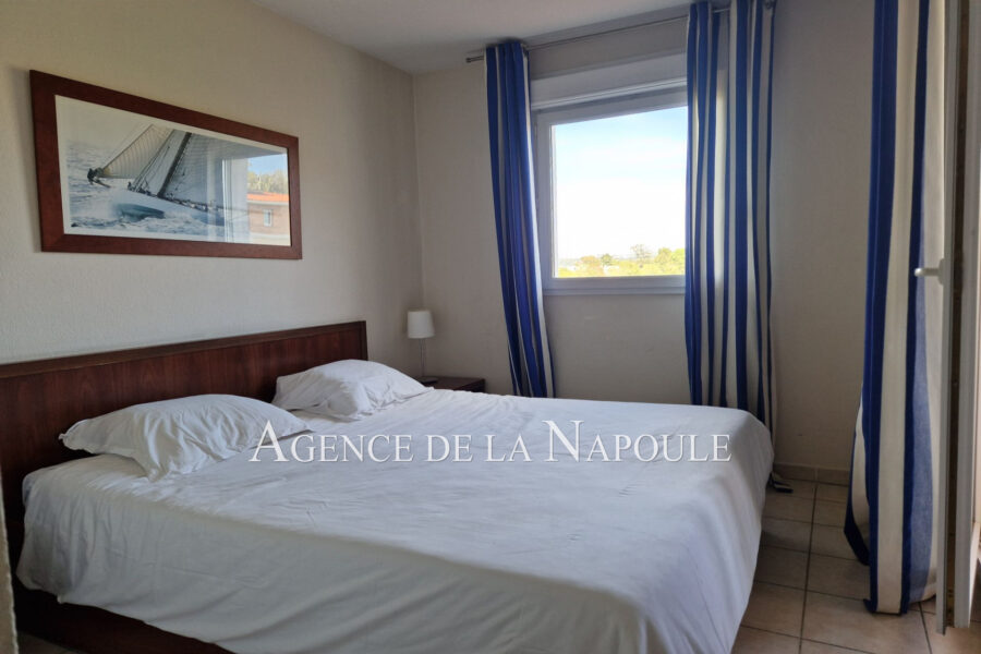 Appartement à vendre à Mandelieu-la-napoule