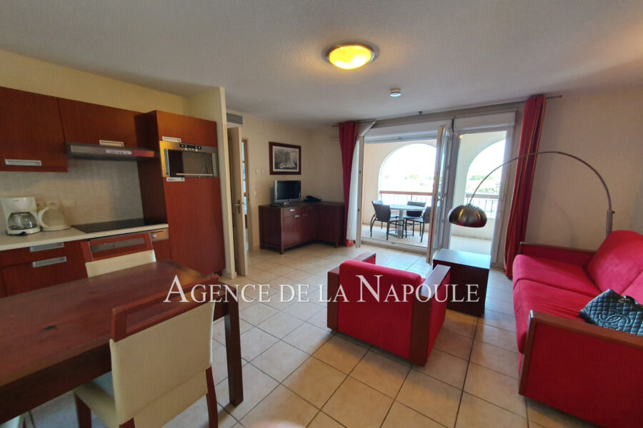 Appartement à vendre à Mandelieu-la-napoule