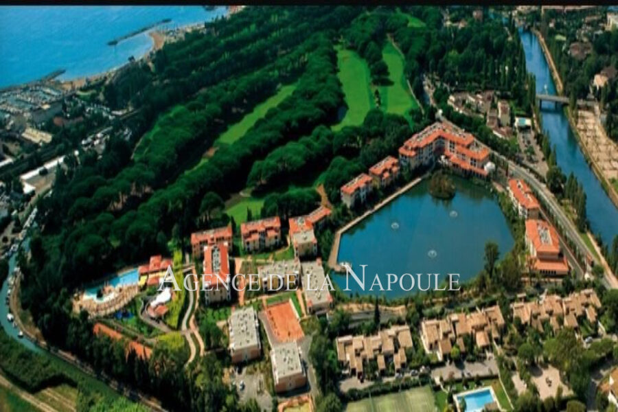 Appartement à vendre à Mandelieu-la-napoule