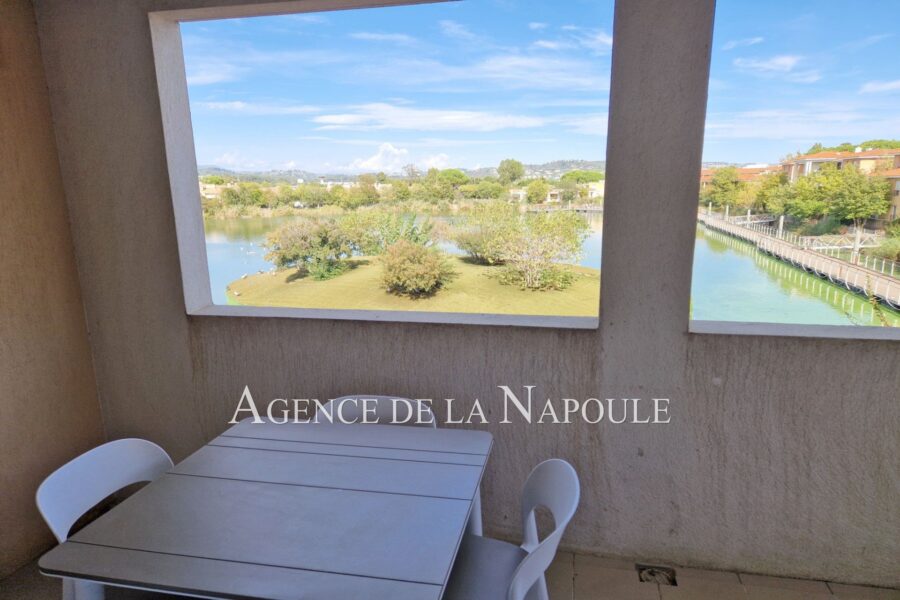 Appartement à vendre à Mandelieu-la-napoule