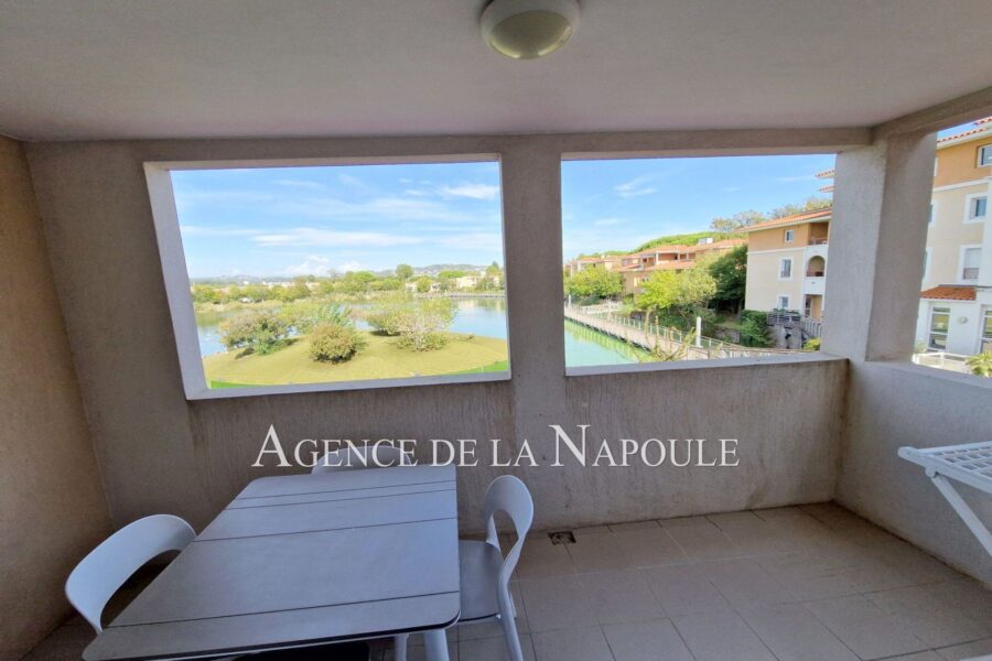 Appartement à vendre à Mandelieu-la-napoule
