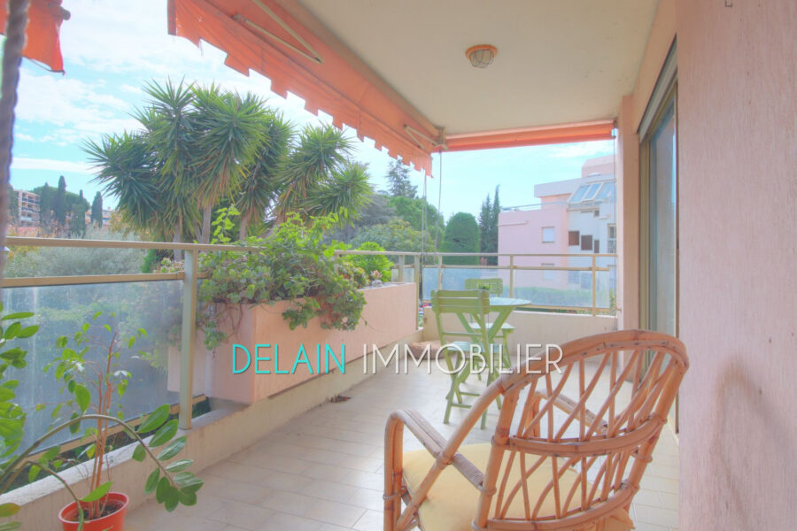 Appartement à vendre à Cagnes-sur-mer