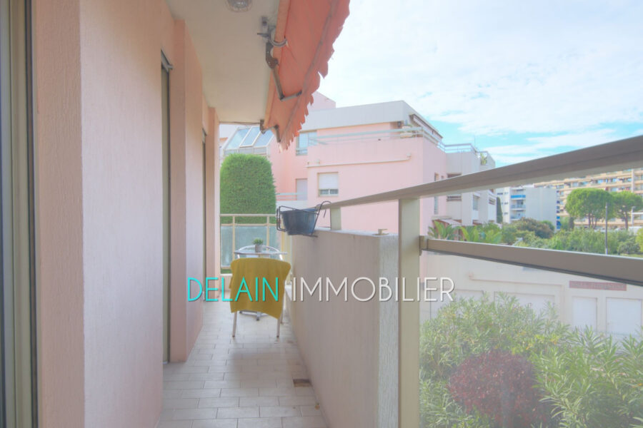 Appartement à vendre à Cagnes-sur-mer