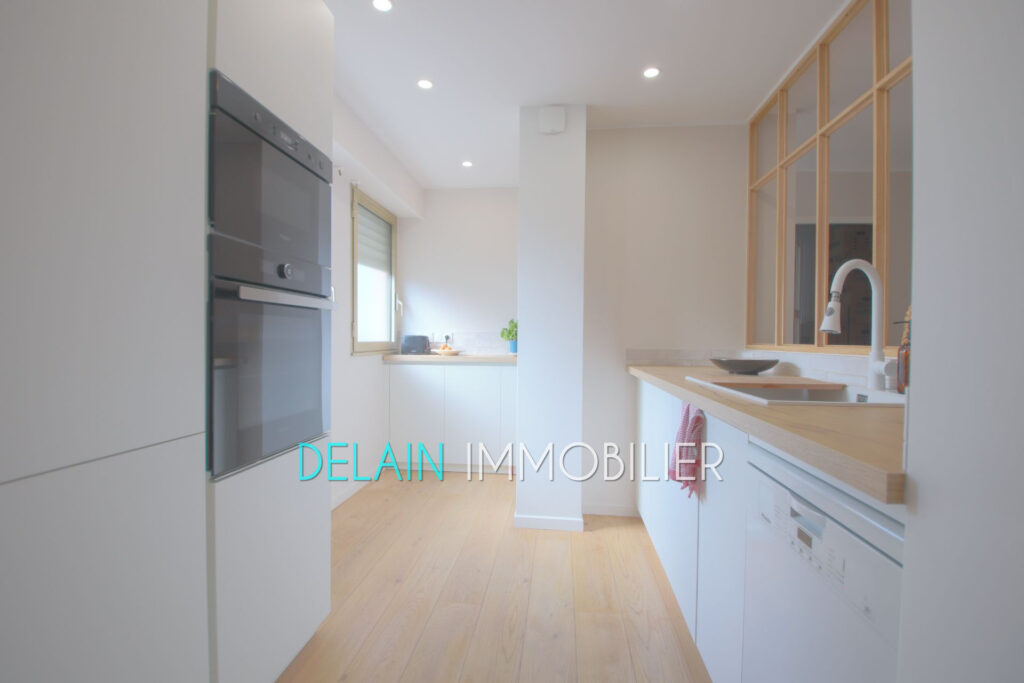 vente appartement 4 Pièce(s) – 4 pièces – 3 chambres – 104.00 m²