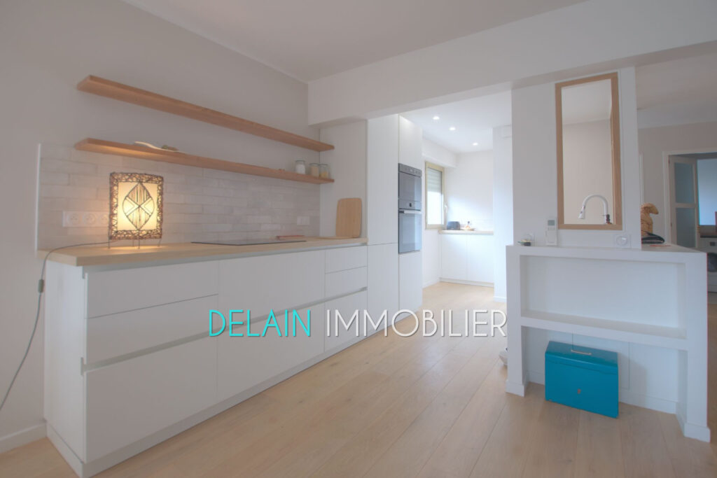 vente appartement 4 Pièce(s) – 4 pièces – 3 chambres – 104.00 m²