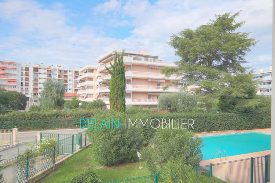 Appartement à vendre à Cagnes-sur-mer