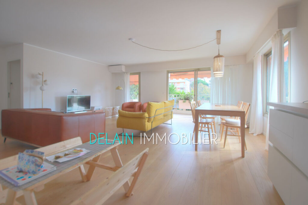 vente appartement 4 Pièce(s) – 4 pièces – 3 chambres – 104.00 m²