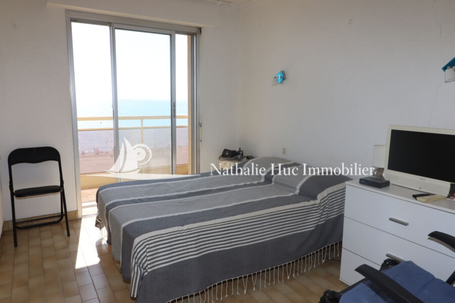 Appartement à vendre à Canet-plage