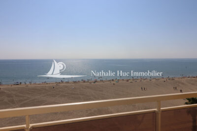 Appartement à vendre à Canet-plage