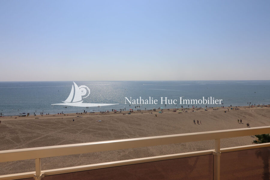 Appartement à vendre à Canet-plage