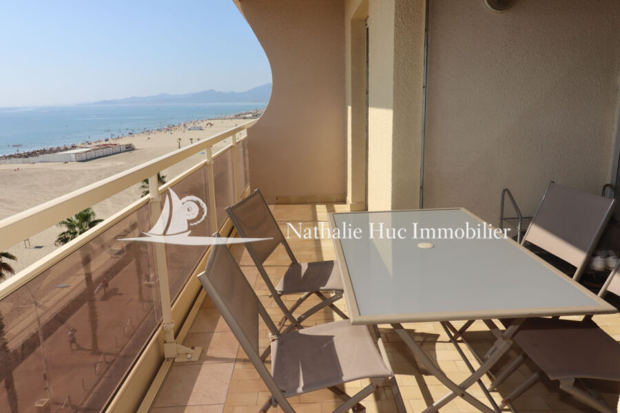 Appartement à vendre à Canet-plage