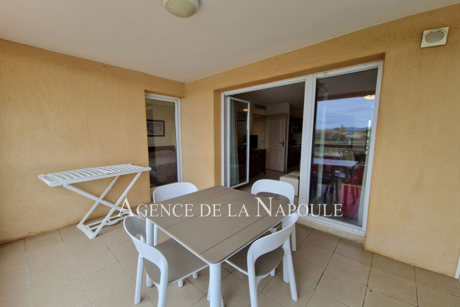 Appartement à vendre à Mandelieu-la-napoule