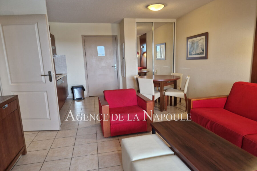 Appartement à vendre à Mandelieu-la-napoule