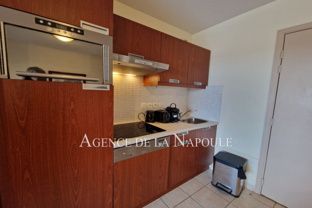 vente appartement 2 Pièce(s) – 2 pièces – 1 chambre – 38.00 m²