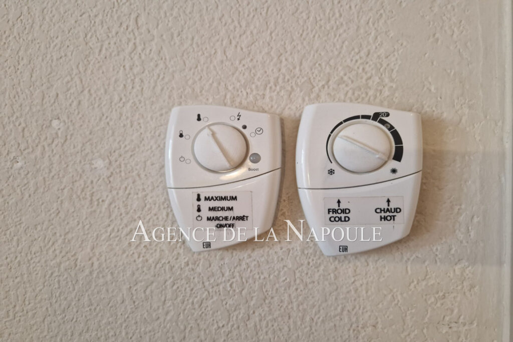 vente appartement 2 Pièce(s) – 2 pièces – 1 chambre – 38.00 m²