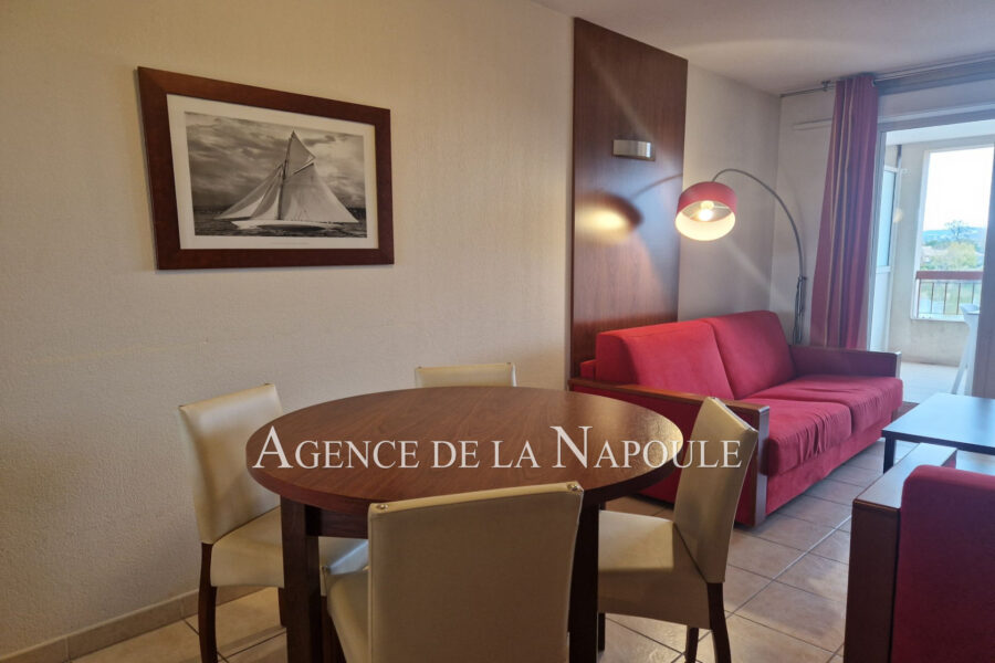 Appartement à vendre à Mandelieu-la-napoule