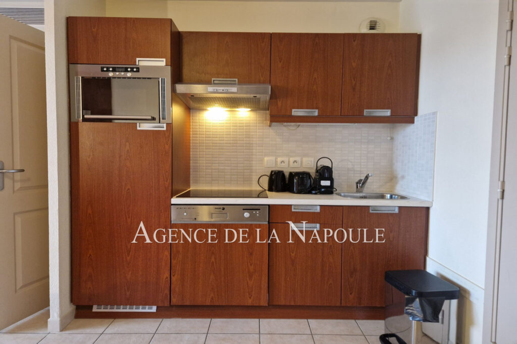 vente appartement 2 Pièce(s) – 2 pièces – 1 chambre – 38.00 m²