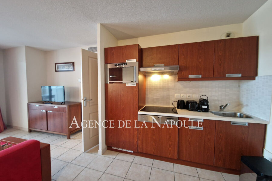 Appartement à vendre à Mandelieu-la-napoule