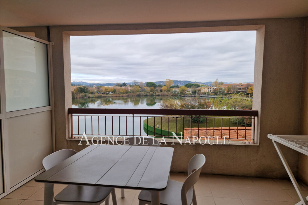 vente appartement 2 Pièce(s) – 2 pièces – 1 chambre – 38.00 m²