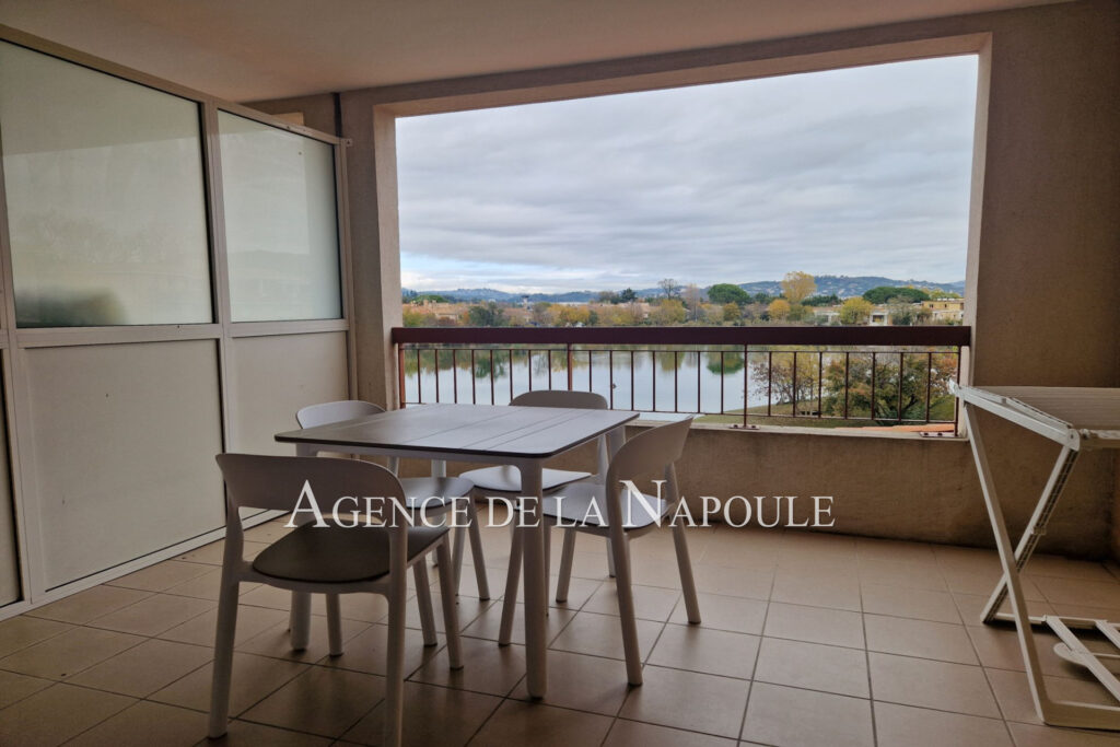 vente appartement 2 Pièce(s) – 2 pièces – 1 chambre – 38.00 m²