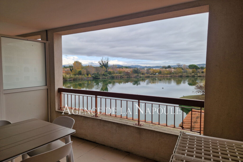 vente appartement 2 Pièce(s) – 2 pièces – 1 chambre – 38.00 m²