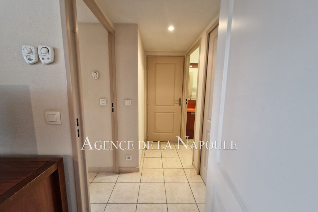vente appartement 2 Pièce(s) – 2 pièces – 1 chambre – 38.00 m²