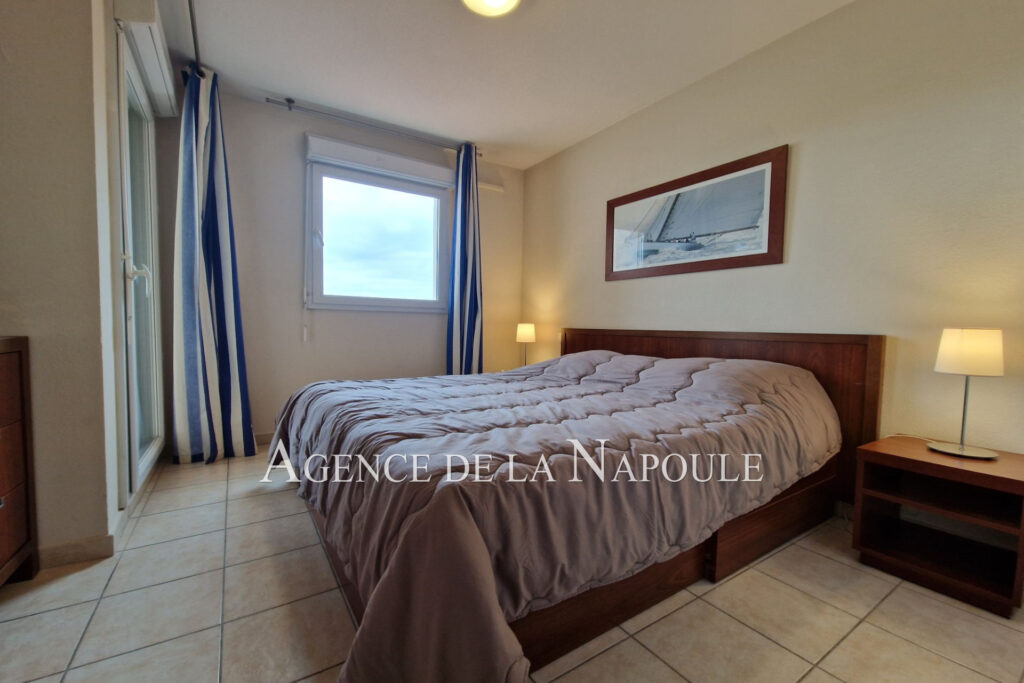 vente appartement 2 Pièce(s) – 2 pièces – 1 chambre – 38.00 m²